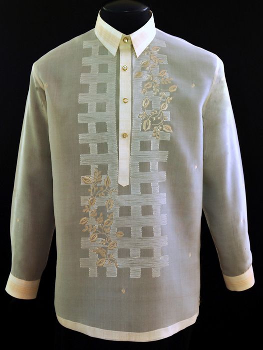 barong tagalog